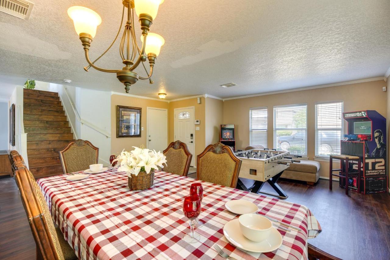 Ferienhaus With Private Hot Tub And Pool! *