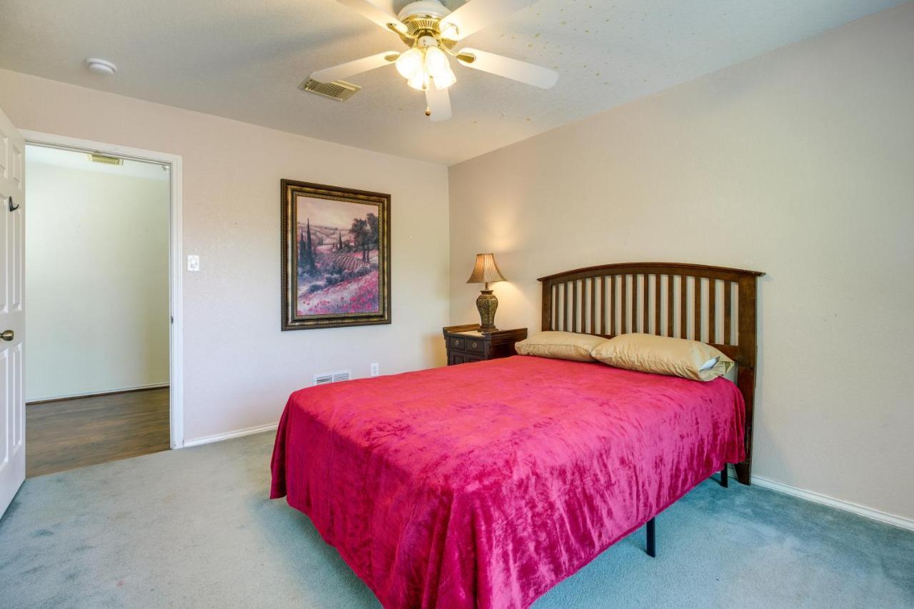 Ferienhaus With Private Hot Tub And Pool! San Antonio