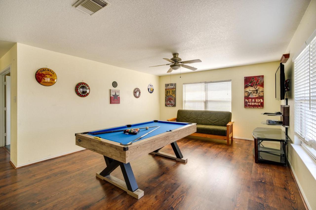 Holiday home With Private Hot Tub And Pool! San Antonio